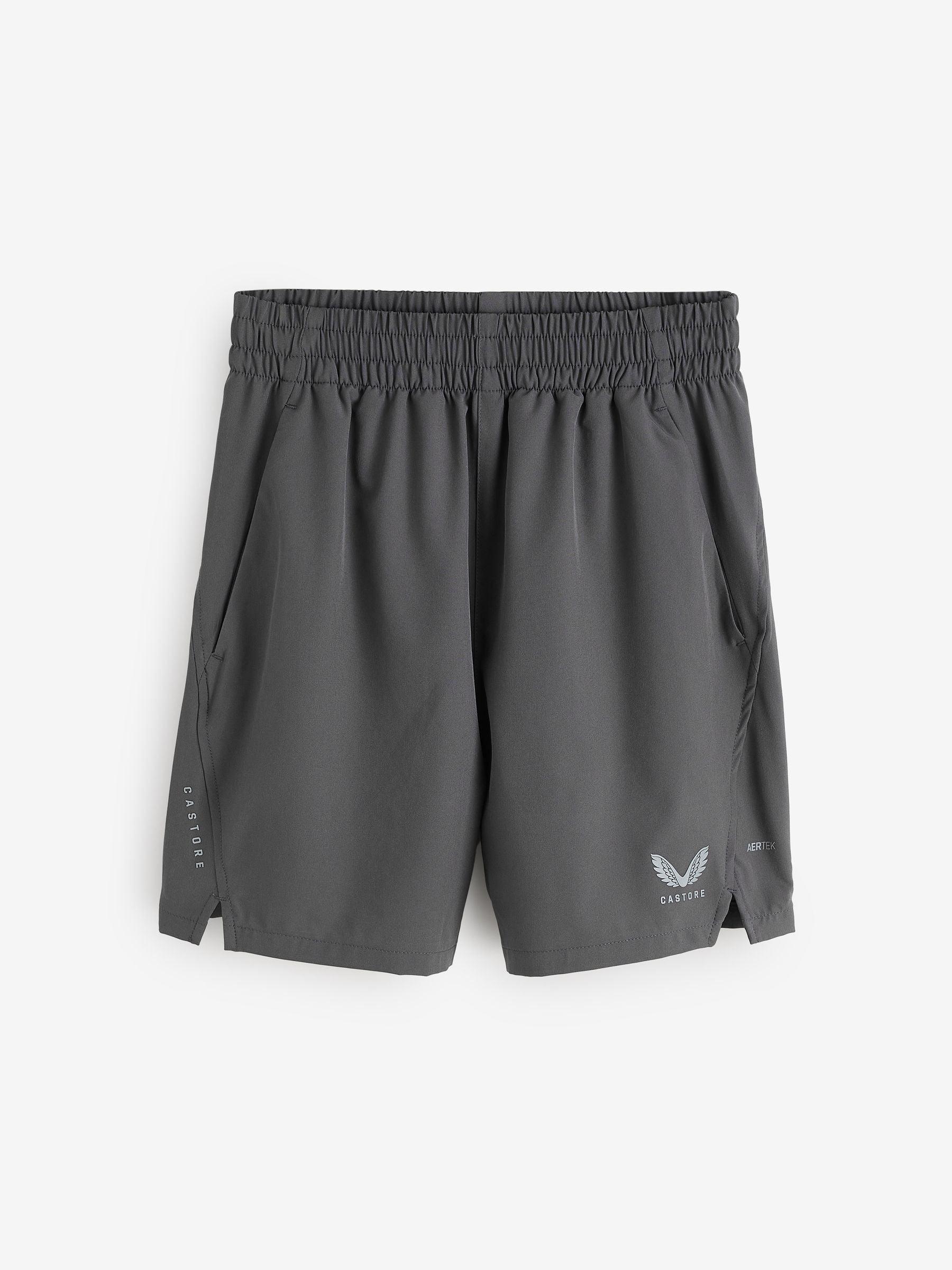 Dsiney Kidz - Castore Grey Active Shorts image 1