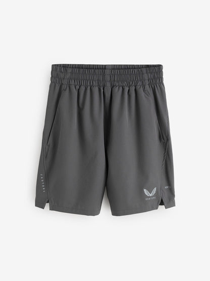 Dsiney Kidz - Castore Grey Active Shorts image 1