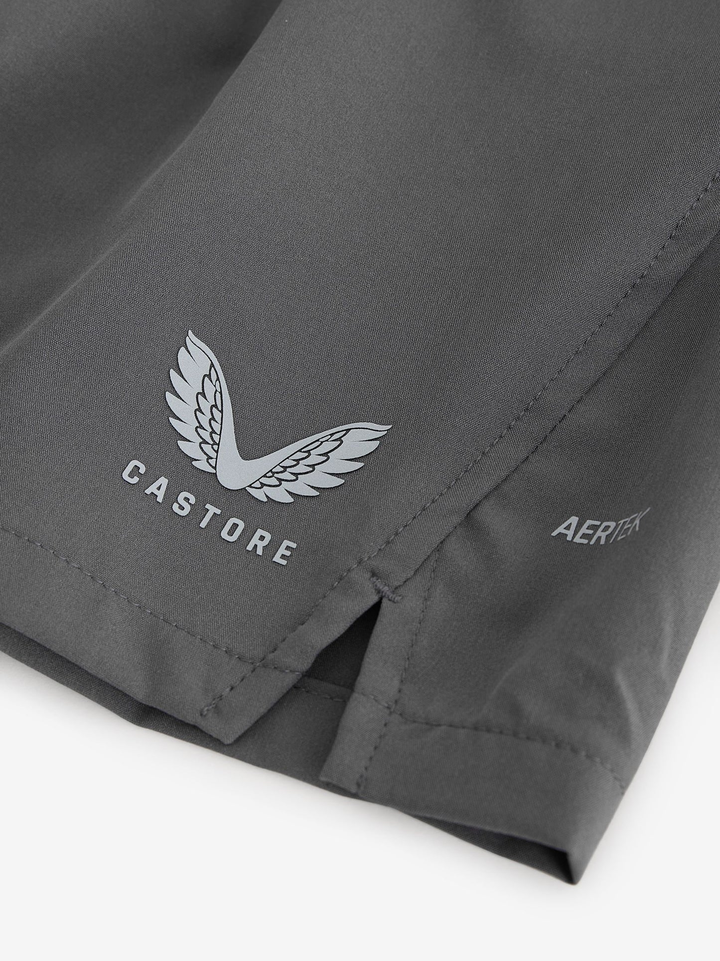 Dsiney Kidz - Castore Grey Active Shorts image 4