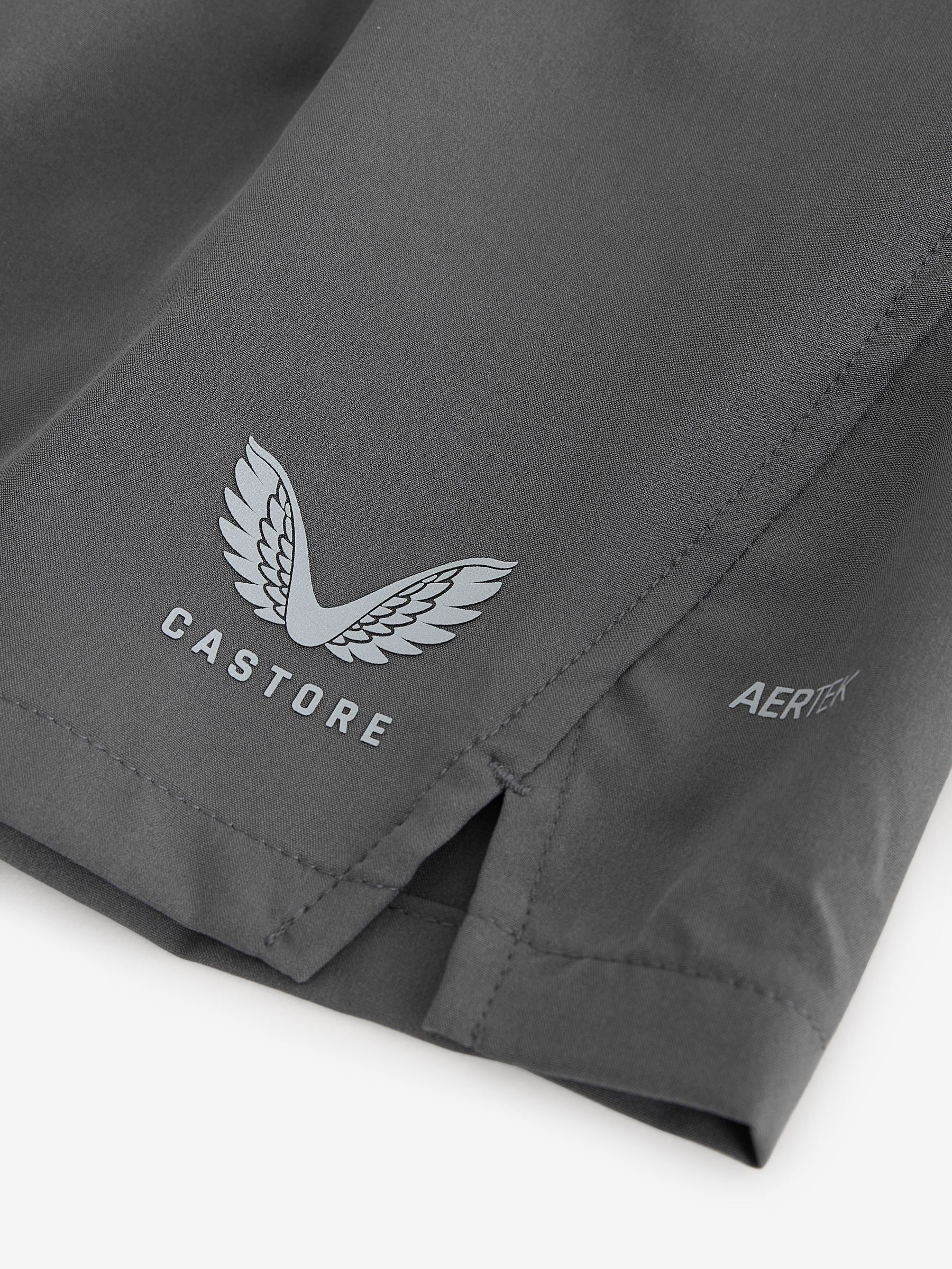 Dsiney Kidz - Castore Grey Active Shorts image 4