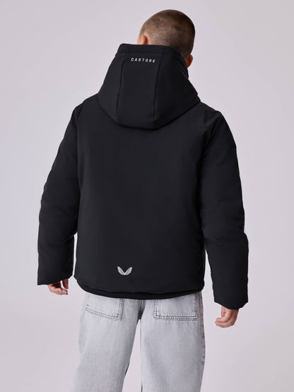 Dsiney Kidz - Castore Black Padded Jacket image 2