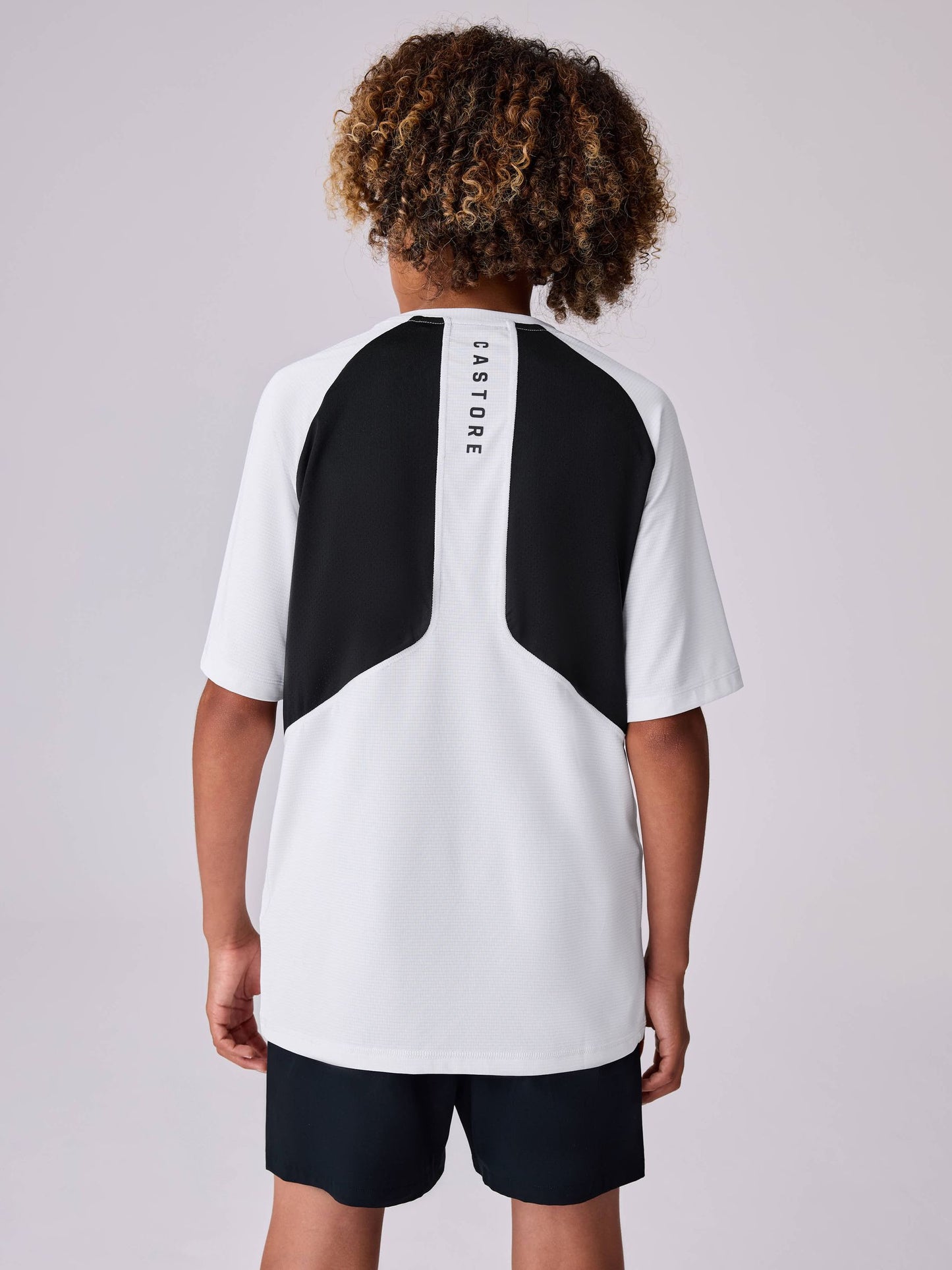 Dsiney Kidz - Castore White Active T-Shirt image 2