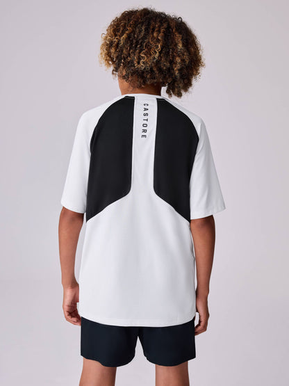 Dsiney Kidz - Castore White Active T-Shirt image 2