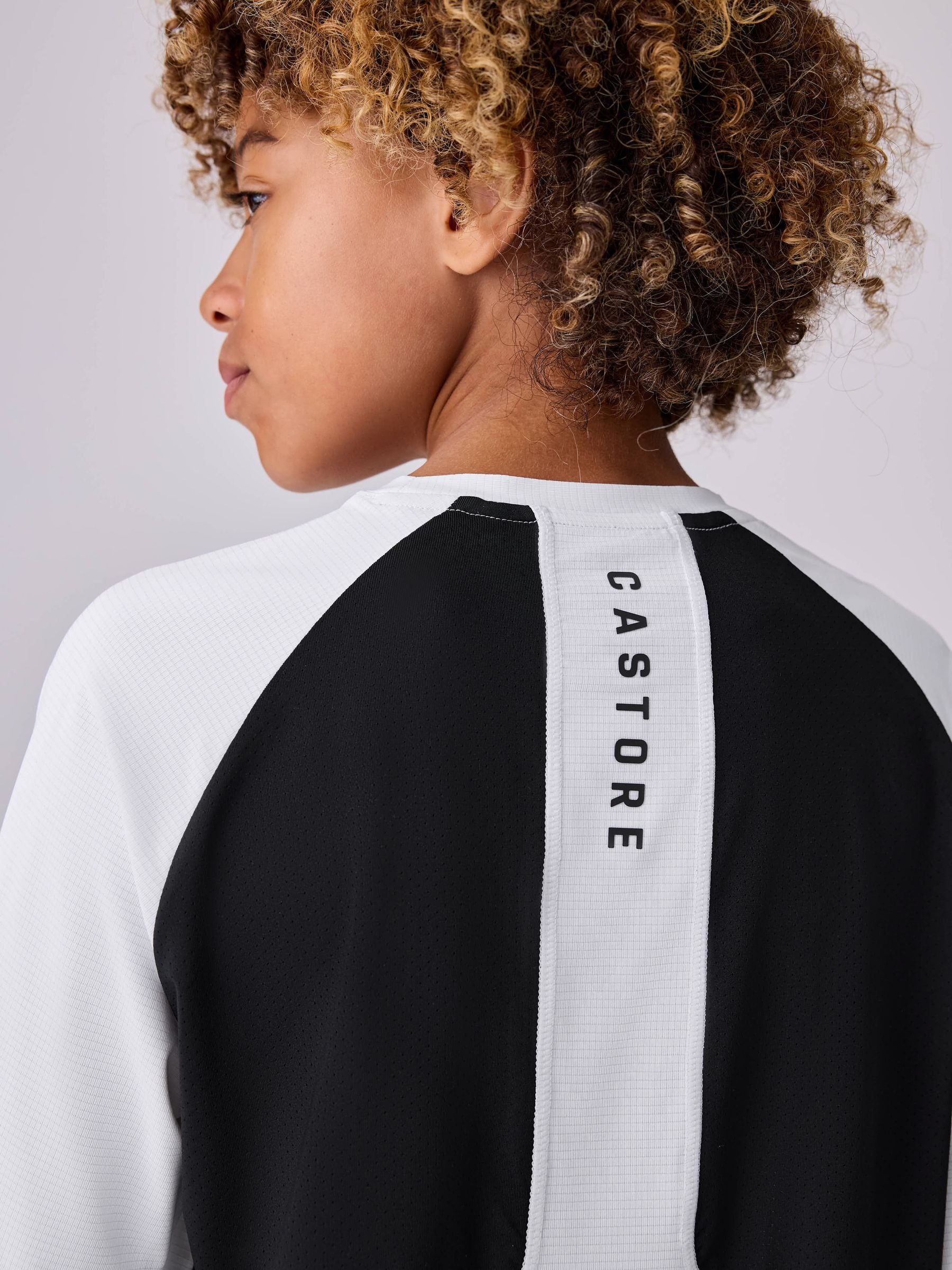 Dsiney Kidz - Castore White Active T-Shirt image 4
