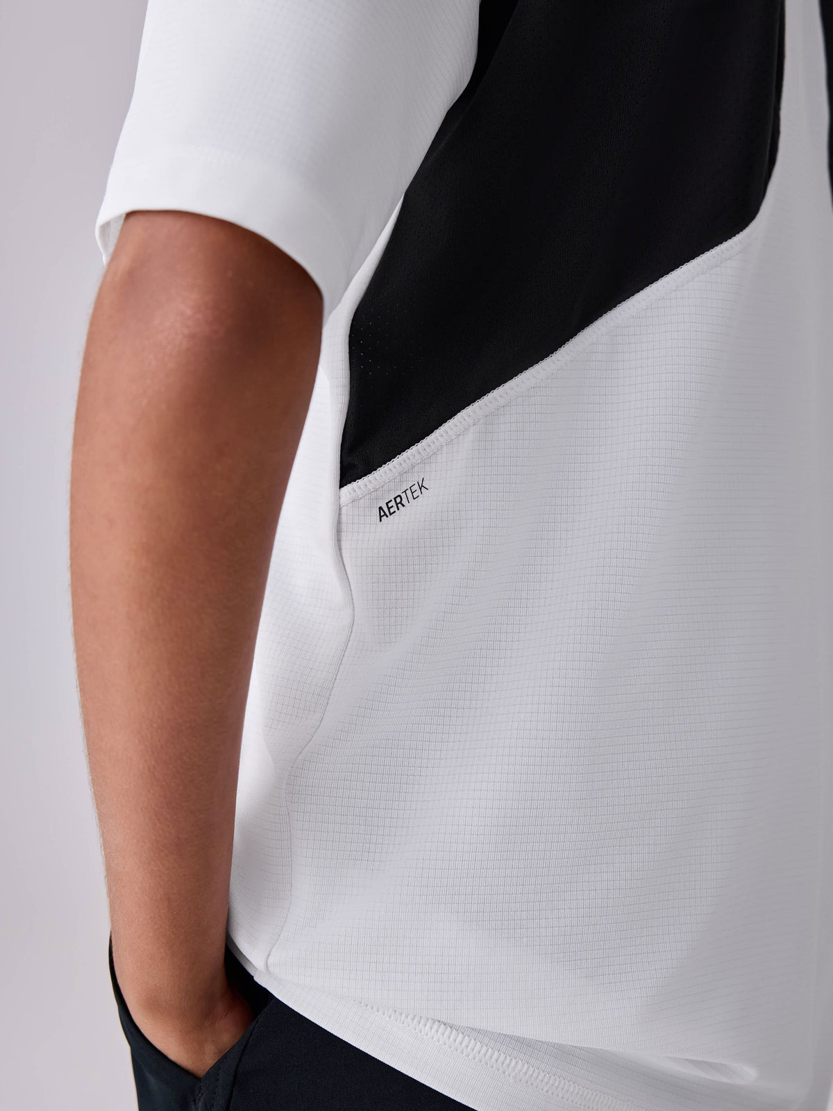 Dsiney Kidz - Castore White Active T-Shirt image 5