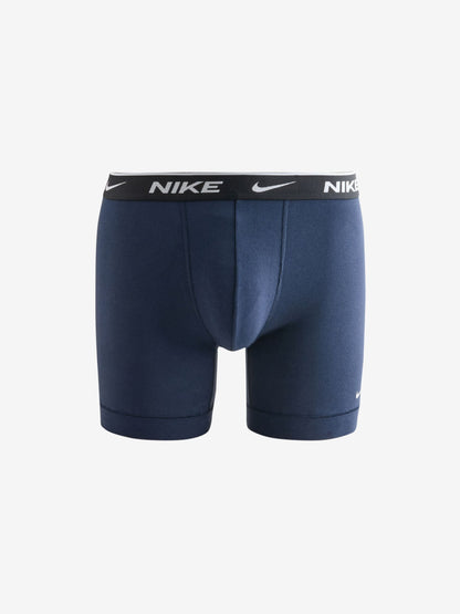 Dsiney Kidz - Nike Blue Dri-FIT Essential Stretch Boxer Trunks 3 Pack image 5