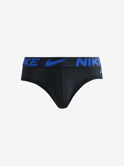 Dsiney Kidz - Nike Black Ultra Comfort Trunks Briefs 3 Pack image 3
