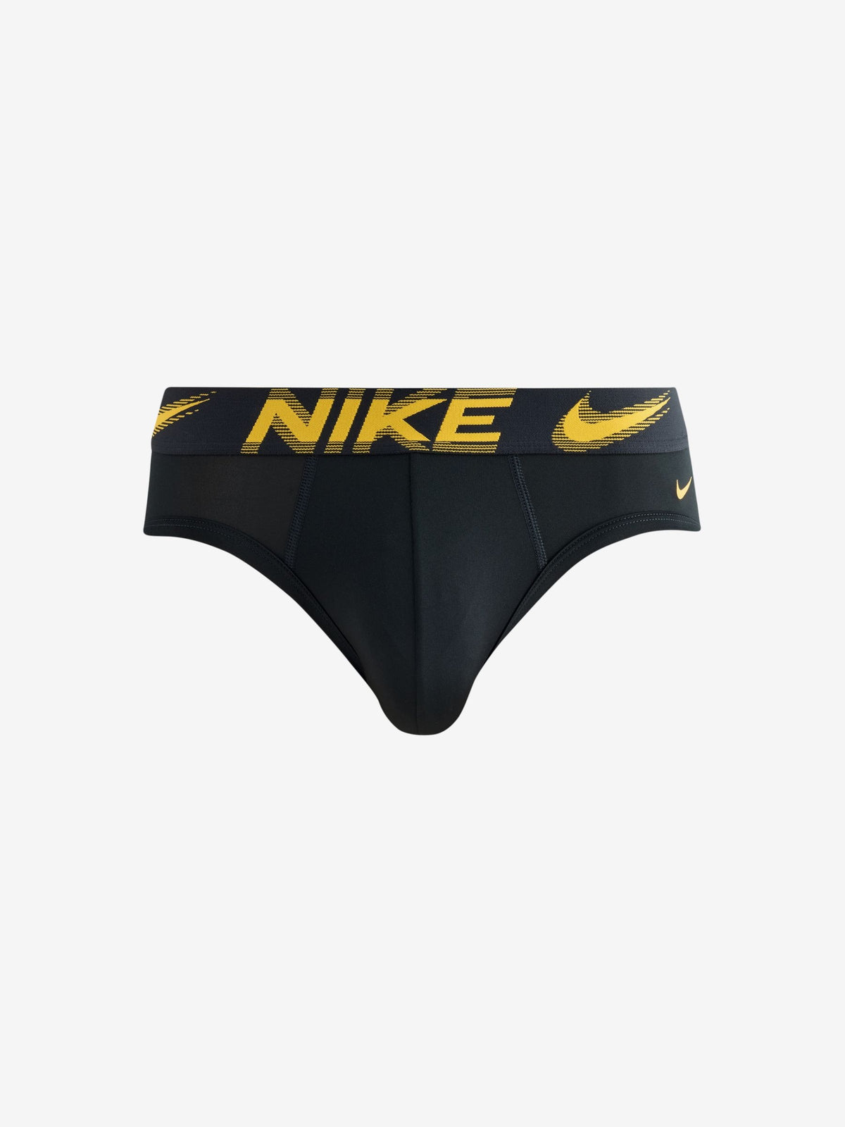 Dsiney Kidz - Nike Black Ultra Comfort Trunks Briefs 3 Pack image 4