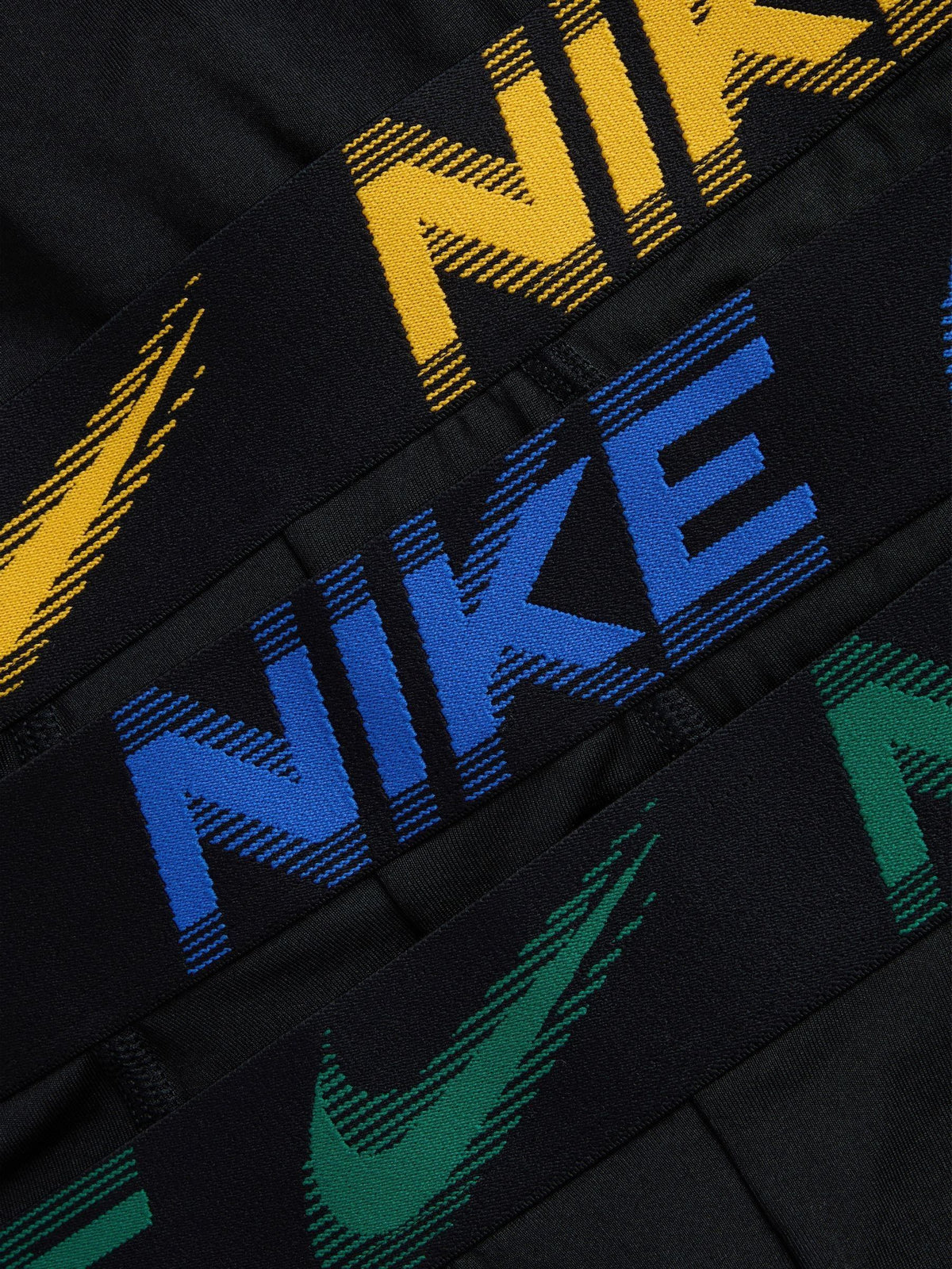 Dsiney Kidz - Nike Black Ultra Comfort Trunks Briefs 3 Pack image 6