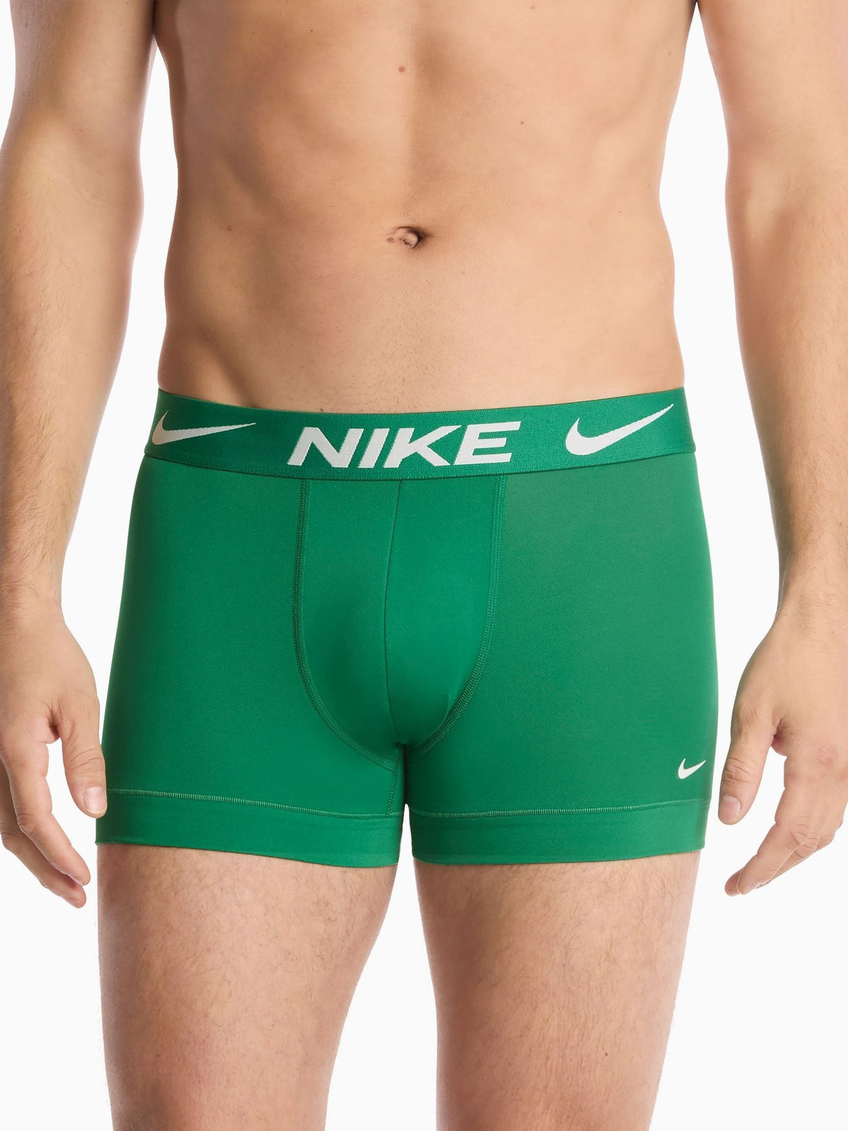 Dsiney Kidz - Nike Green Essential Micro Stretch Boxers 3 Pack image 2