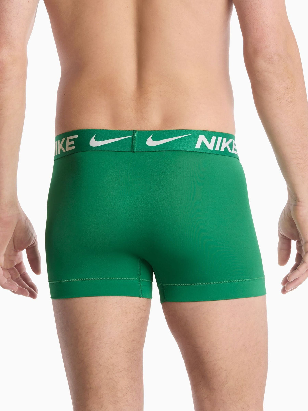 Dsiney Kidz - Nike Green Essential Micro Stretch Boxers 3 Pack image 4