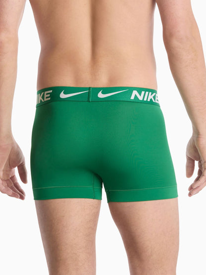 Dsiney Kidz - Nike Green Essential Micro Stretch Boxers 3 Pack image 4