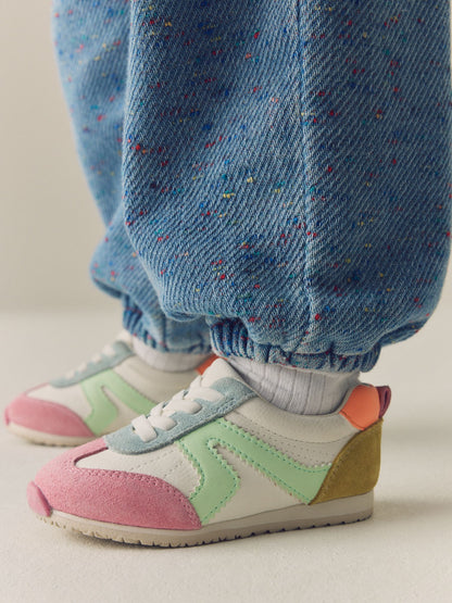 Rainbow Neppy Barrel Jeans (3mths-7yrs) - image 5