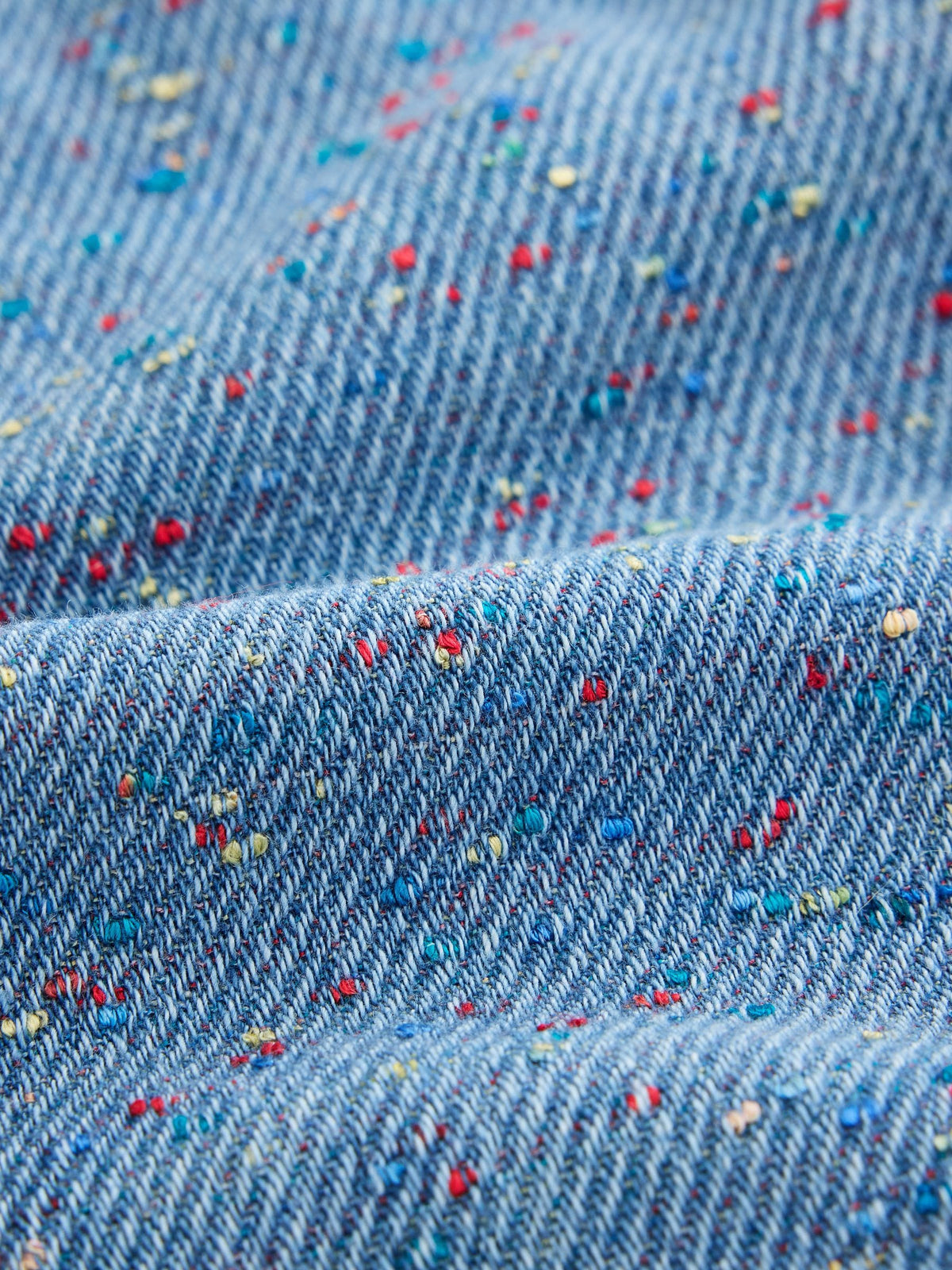 Rainbow Neppy Barrel Jeans (3mths-7yrs) - image 8
