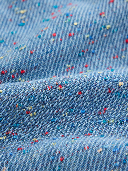 Rainbow Neppy Barrel Jeans (3mths-7yrs) - image 8
