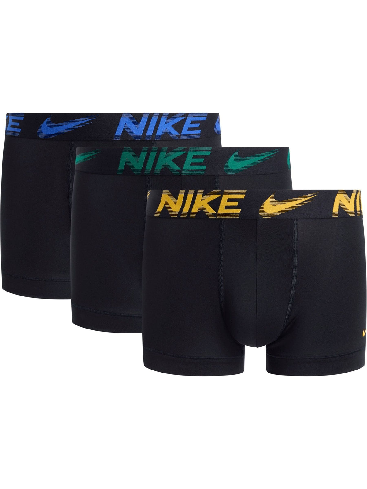 Dsiney Kidz - Nike Black Ground Essential Micro Boxer Trunks image 1