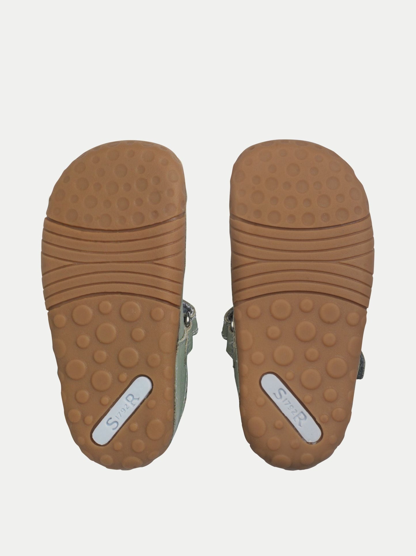 Start Rite Green Squish T-Bar Rip Tape Pre-Walking Shoes image 8