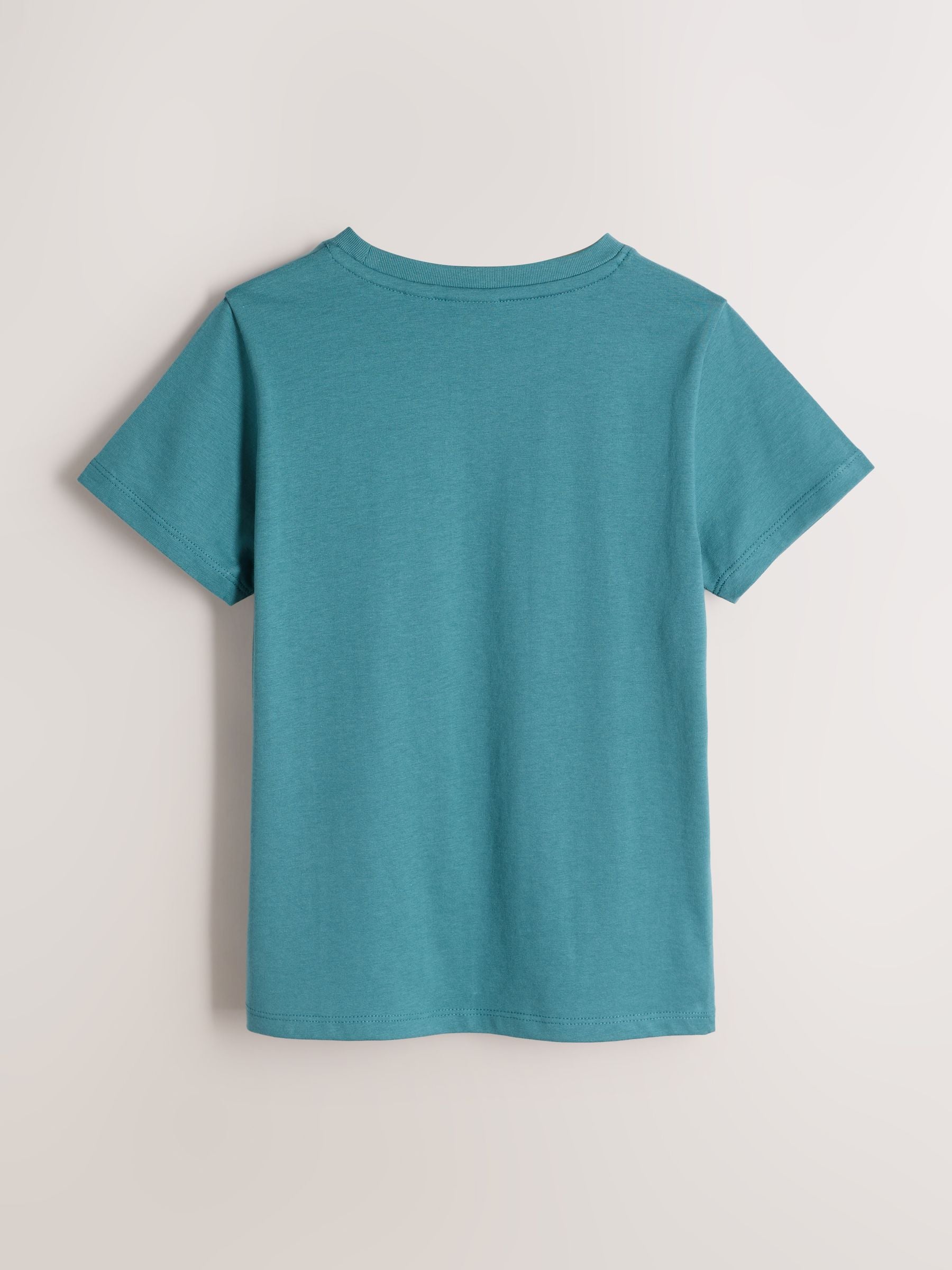 Dsiney Kidz - Paul Smith Junior Blue/White Signature T-Shirts 3 Pack image 3