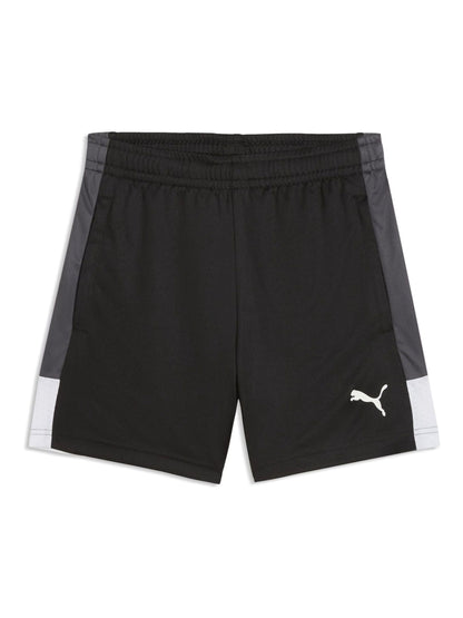 Dsiney Kidz - Puma Black Individual LIGA Football Training Youth Shorts image 1