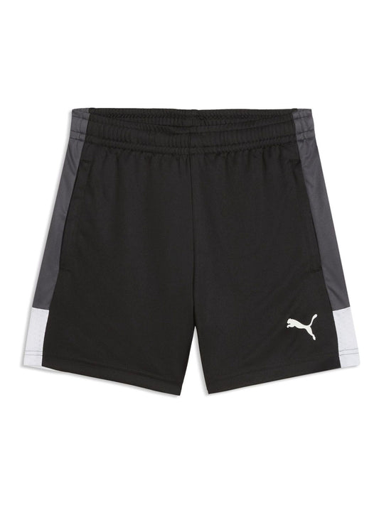 Dsiney Kidz - Puma Black Individual LIGA Football Training Youth Shorts image 1