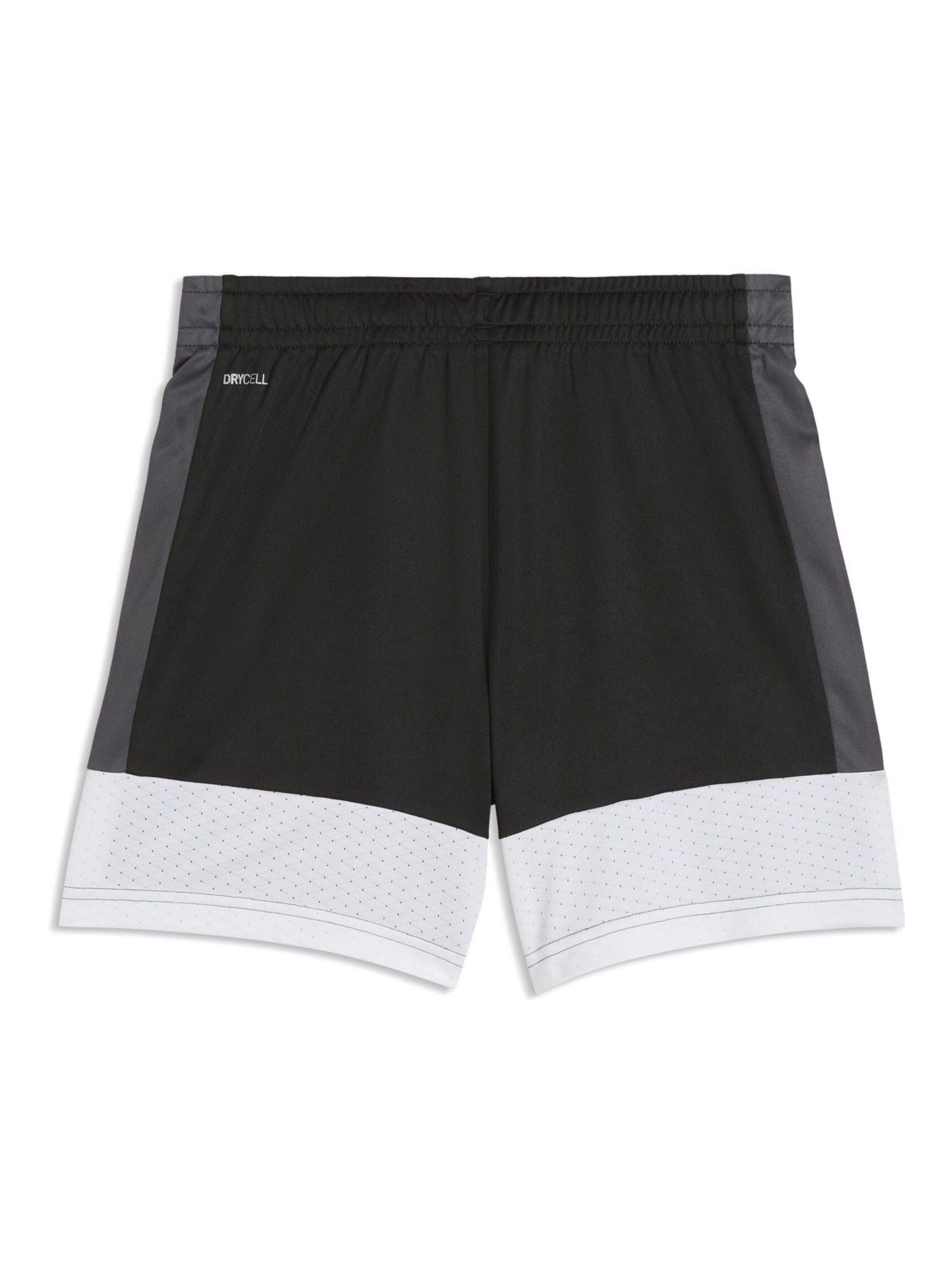 Dsiney Kidz - Puma Black Individual LIGA Football Training Youth Shorts image 2