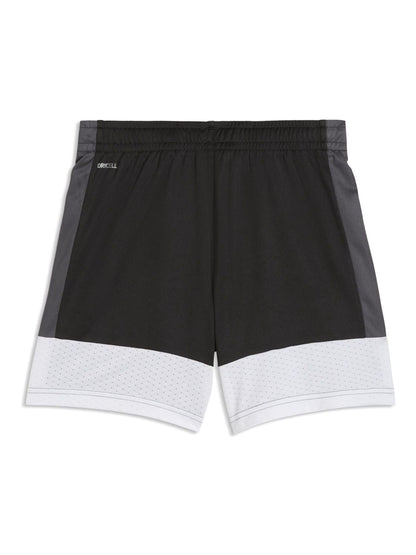 Dsiney Kidz - Puma Black Individual LIGA Football Training Youth Shorts image 2