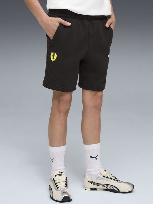 Dsiney Kidz - Puma Black Scuderia Ferrari Shorts image 1