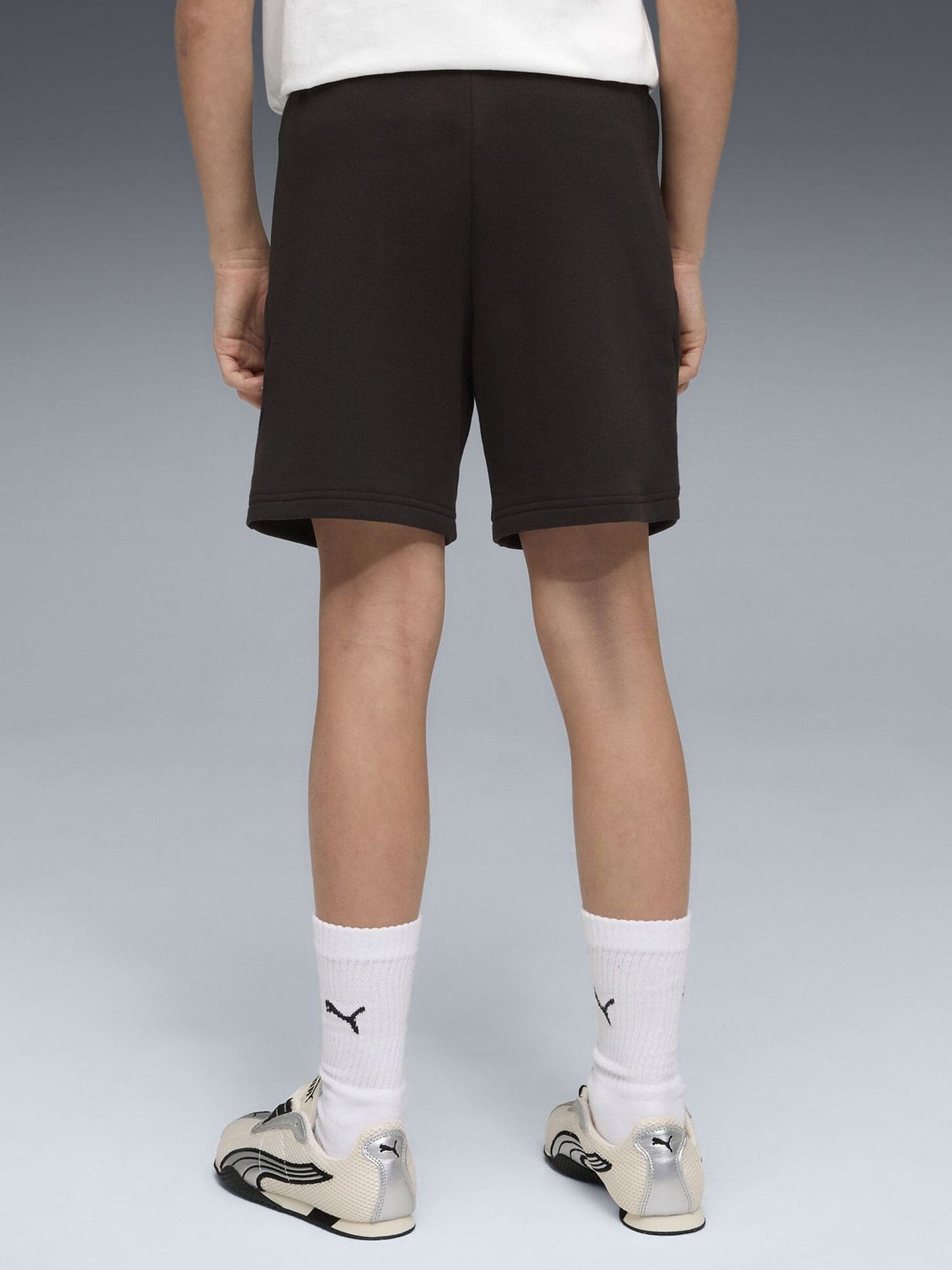 Dsiney Kidz - Puma Black Scuderia Ferrari Shorts image 2