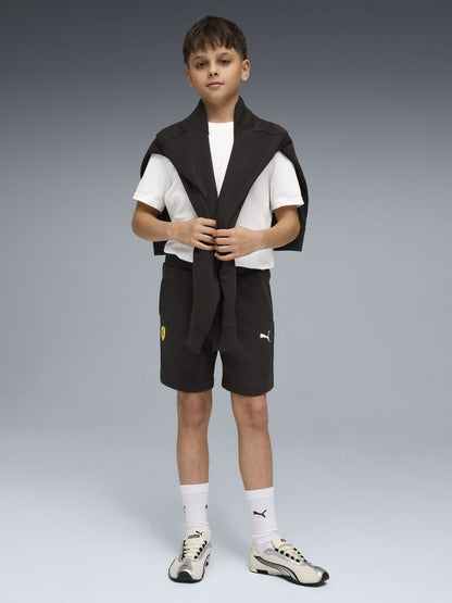 Dsiney Kidz - Puma Black Scuderia Ferrari Shorts image 3
