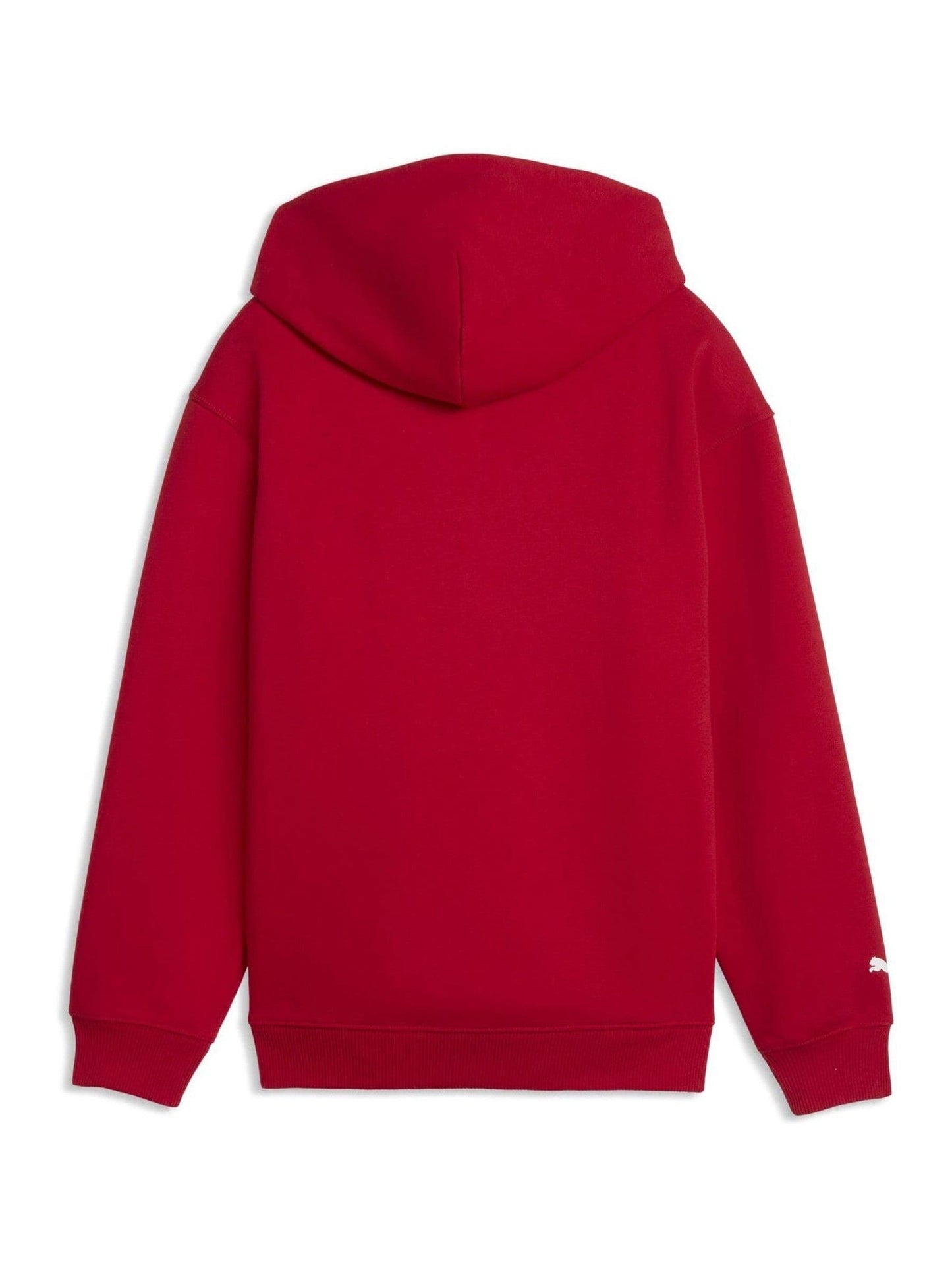 Dsiney Kidz - Puma Red Scuderia Ferrari Coloured Shield Youth Hoodie image 6