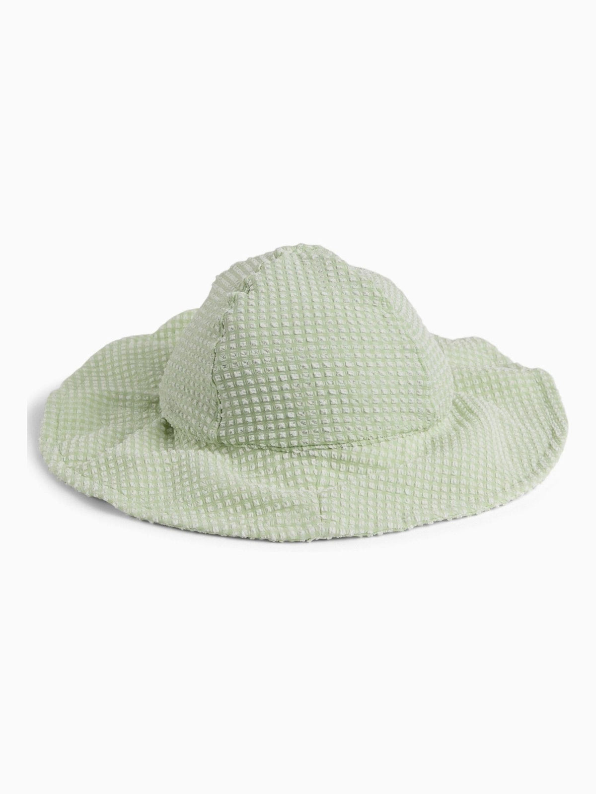 MORI Green Floppy Sun Safe Swim Hat image 3