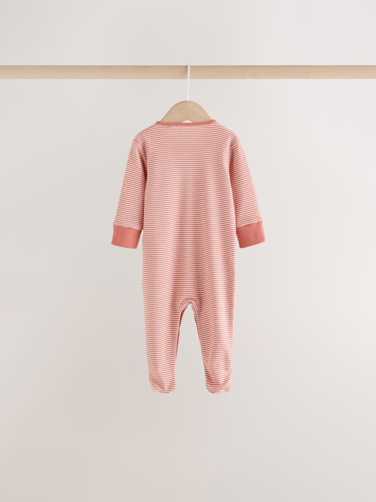 Green Farm Hamish Sleepsuits 4 Pack (0mths-2yrs) - image 10