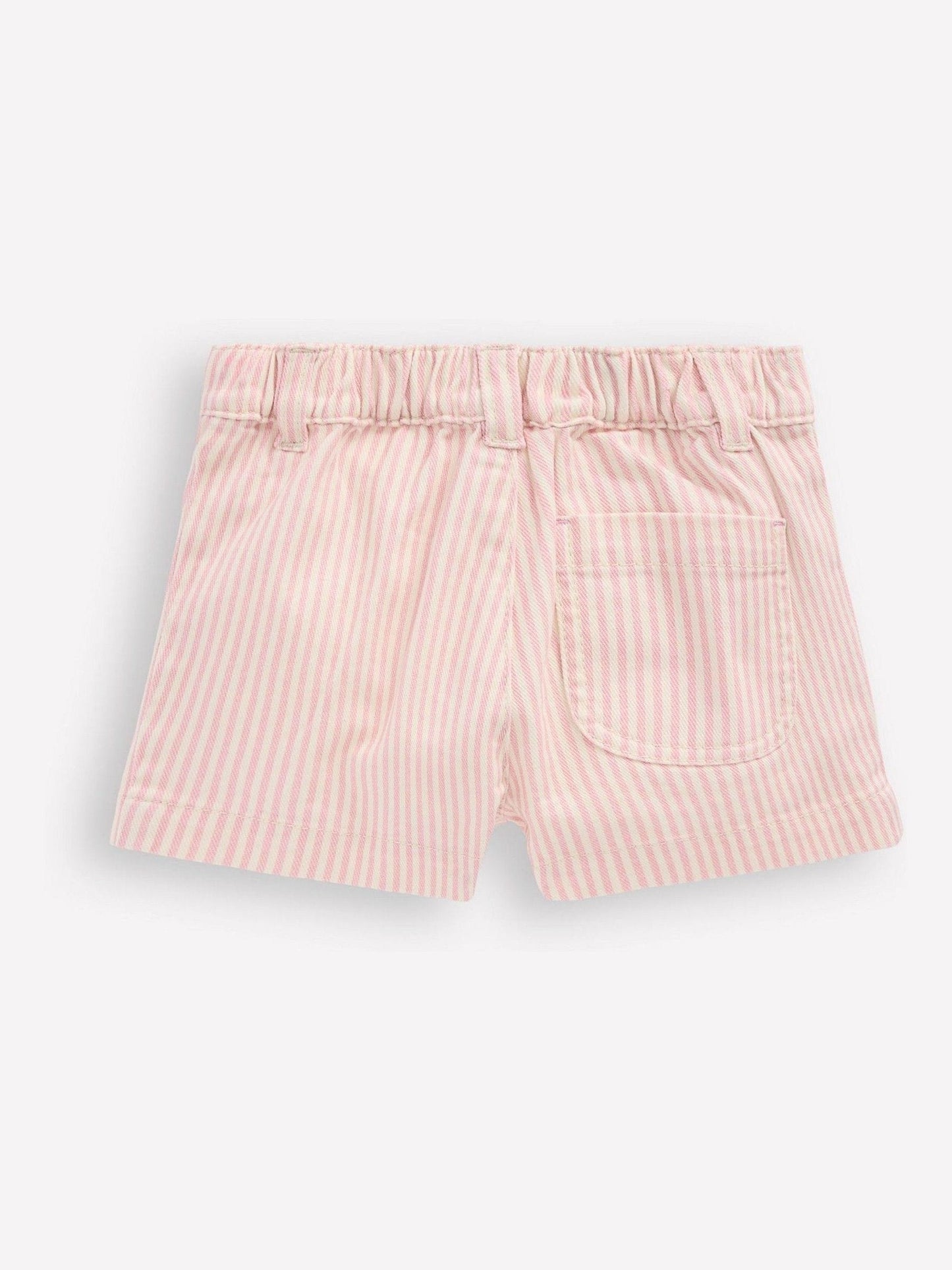 Boden Pink Patch Pocket Shorts image 2