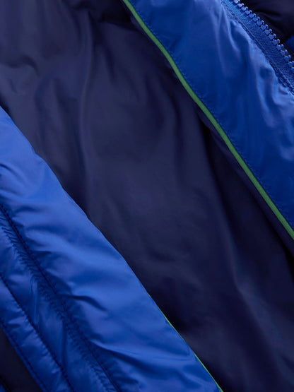Dsiney Kidz - Boden Green 2-in-1 Borg Jacket image 6