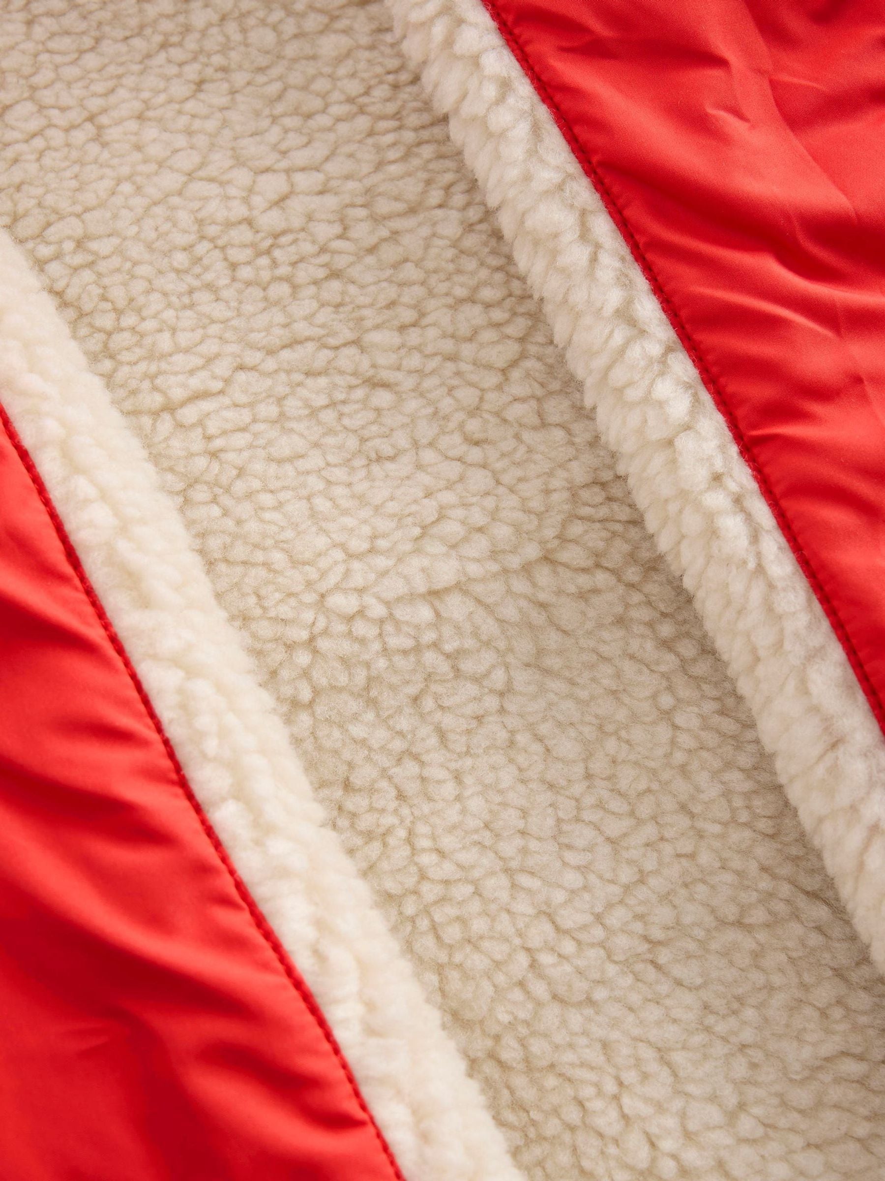 Dsiney Kidz - Boden Red Strawberry Fun Bomber Jacket image 3