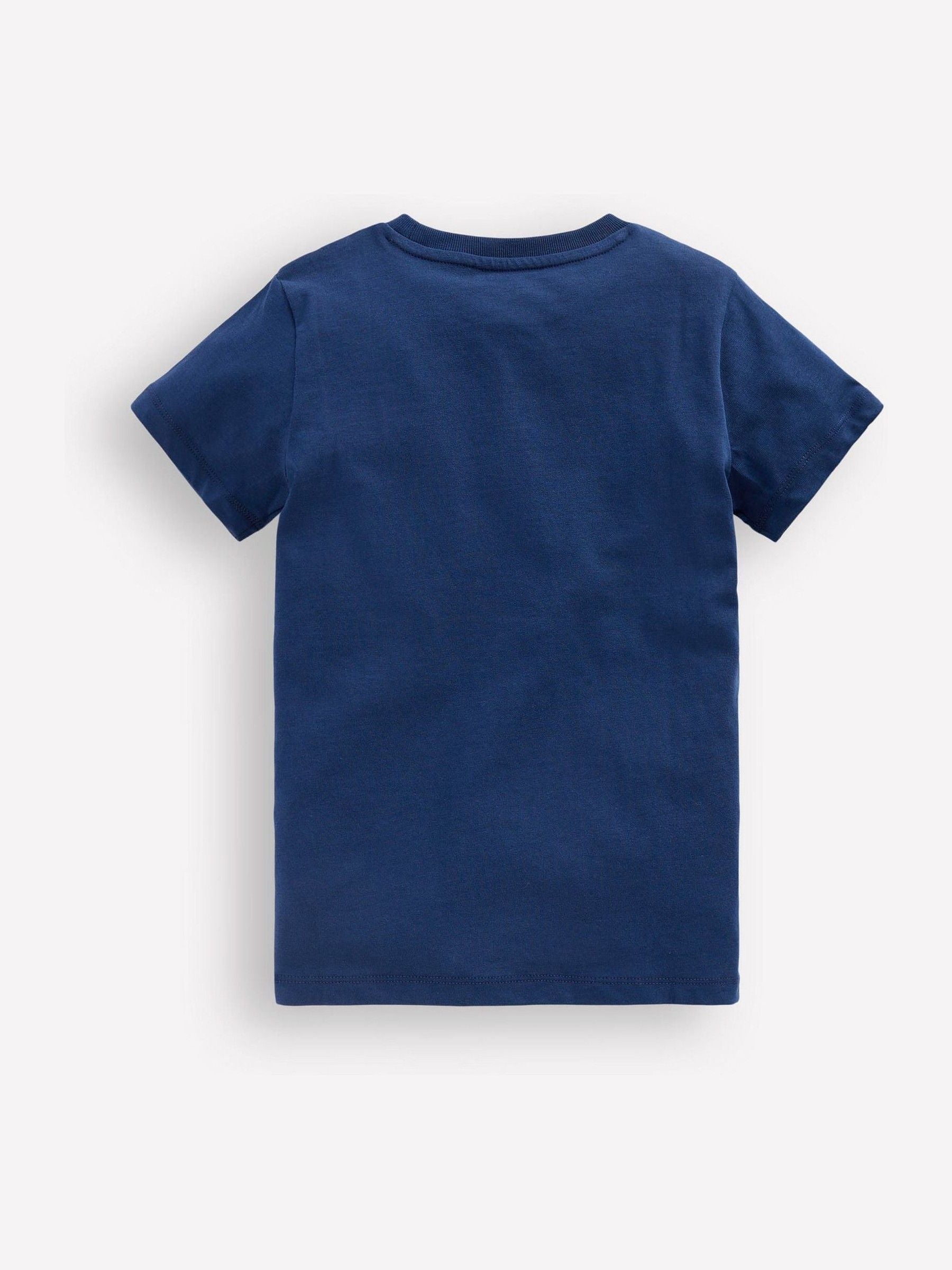 Dsiney Kidz - Boden Blue - Monster trucks Glow-in-the-Dark T-Shirt image 2