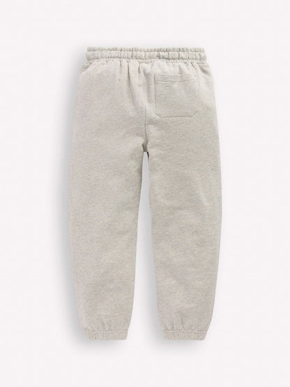Boden White Badge Joggers image 2