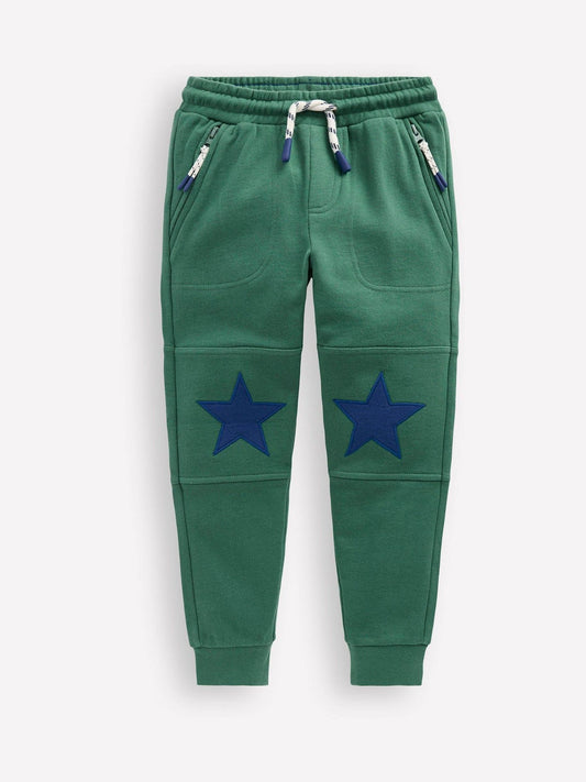 Boden Green Warrior Knee Joggers image 1