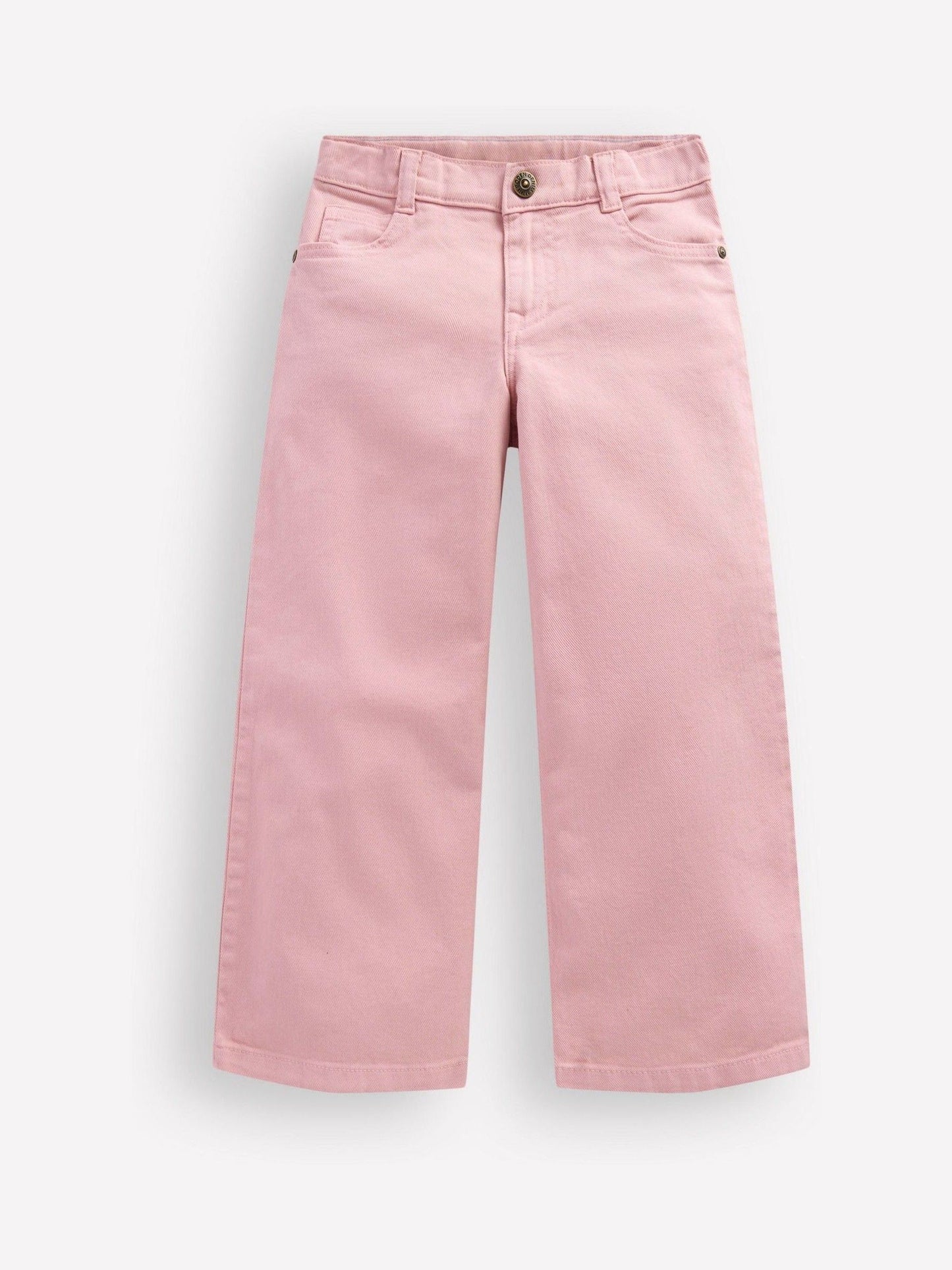 Dsiney Kidz - Boden Pink Wide Leg Jeans image 2