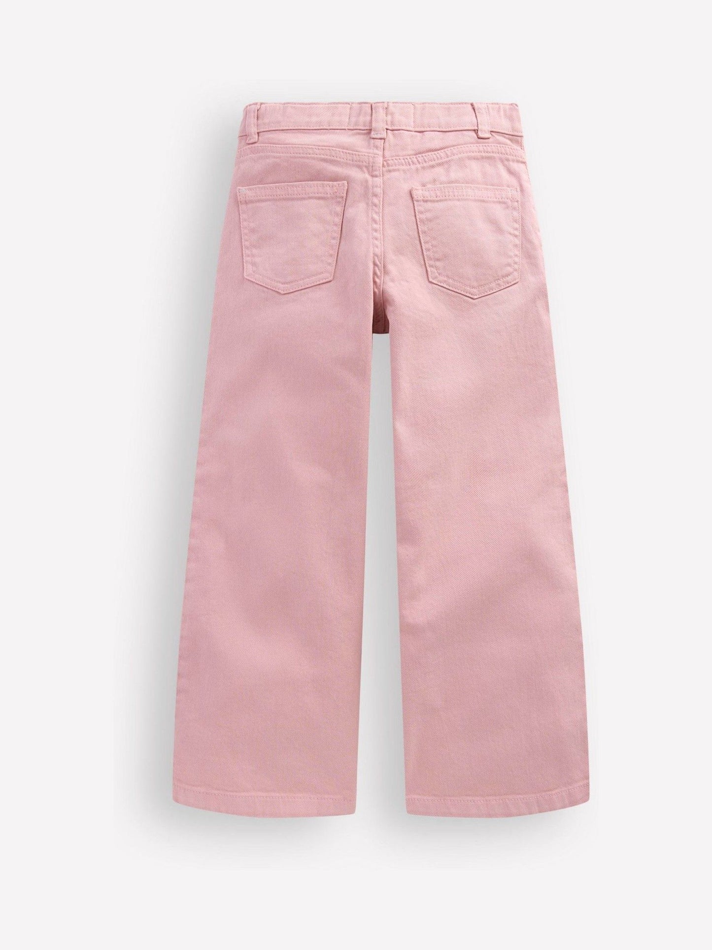 Dsiney Kidz - Boden Pink Wide Leg Jeans image 3