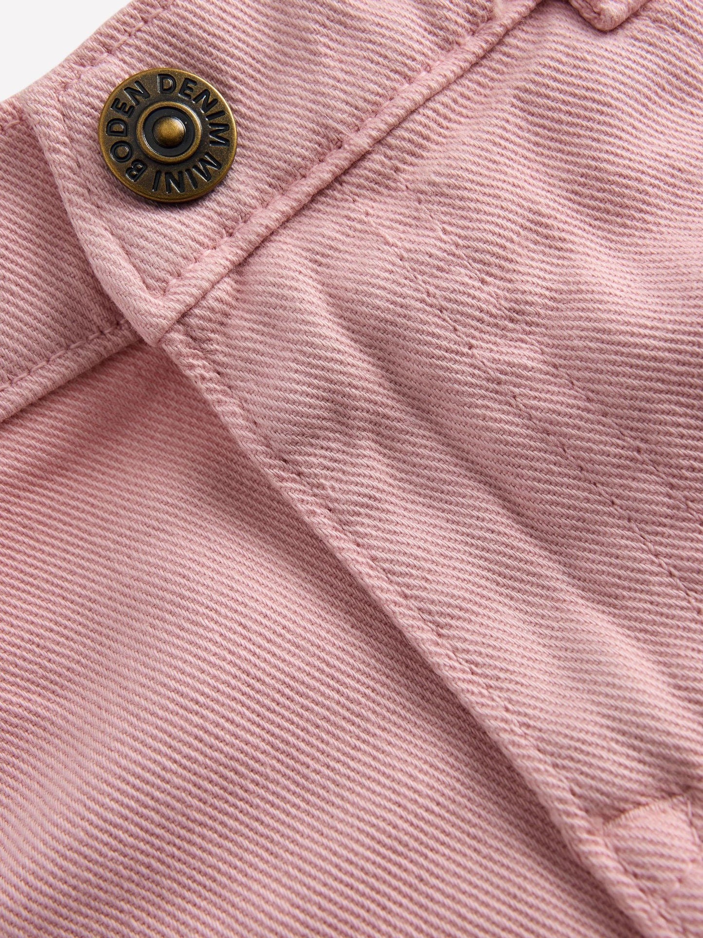 Dsiney Kidz - Boden Pink Wide Leg Jeans image 4