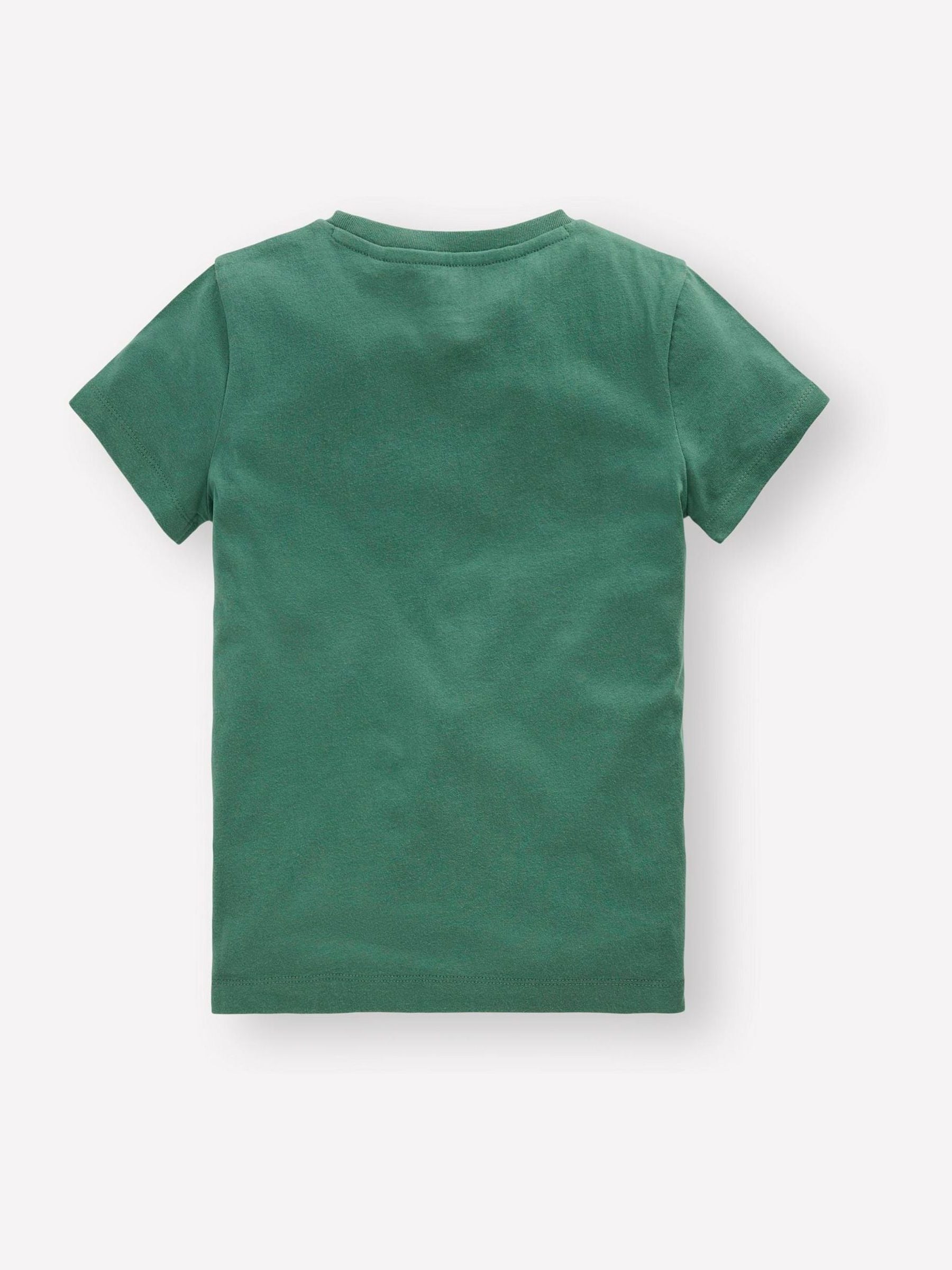 Boden Green Superstitch T-Shirt image 2