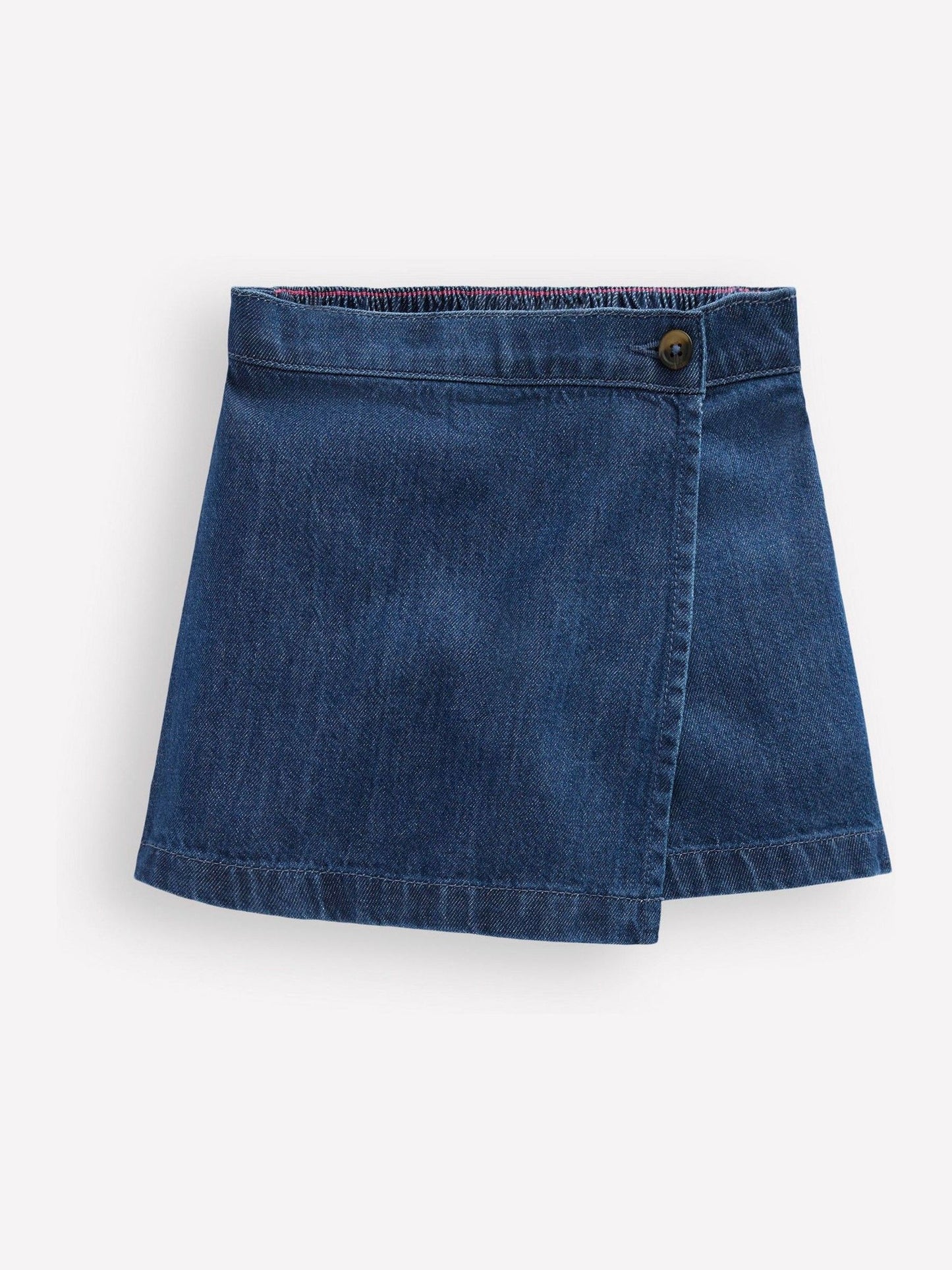 Dsiney Kidz - Boden Blue Wrap Woven Skort image 1