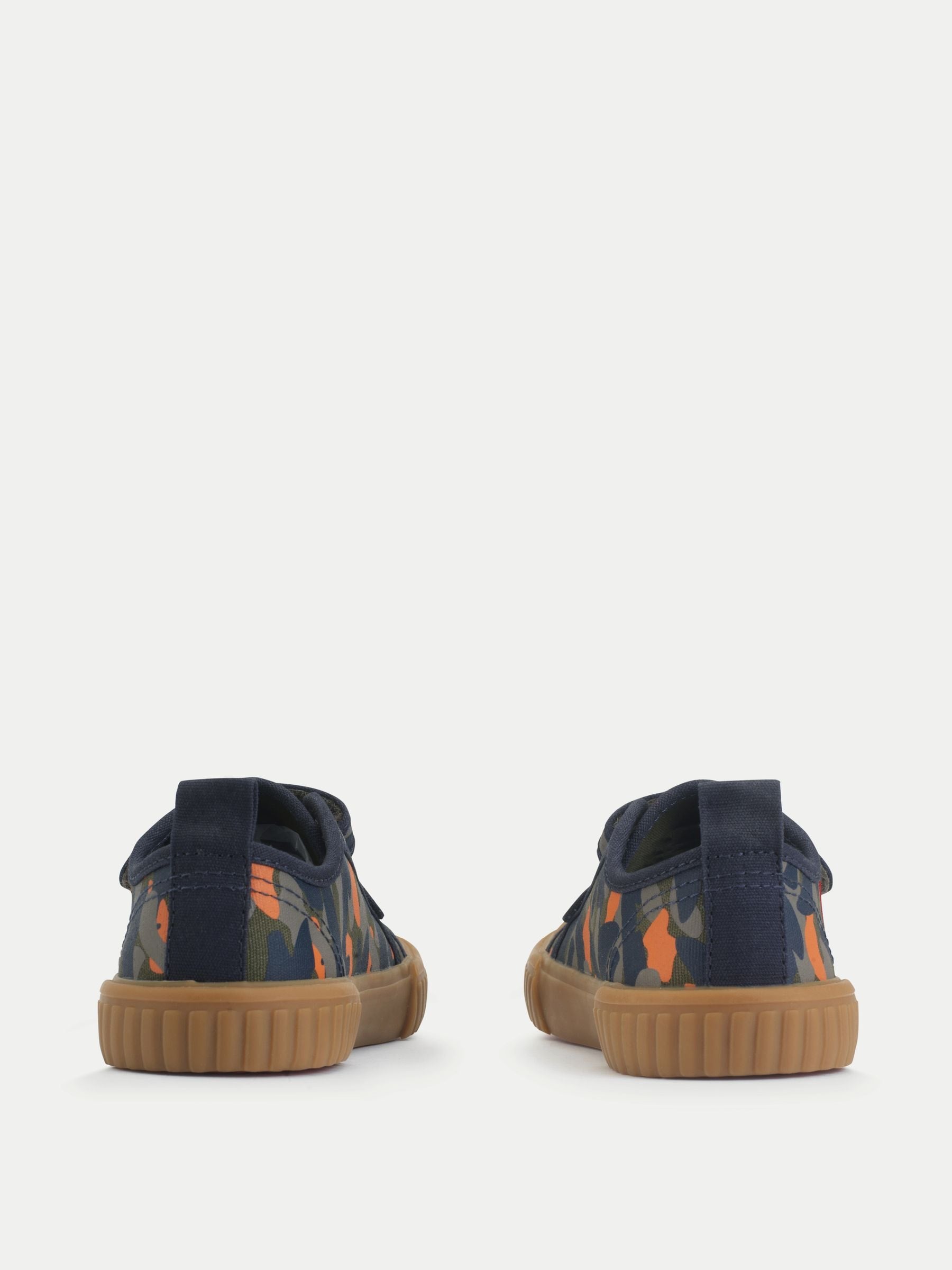 Start-Rite Green Tide Double Bar Kids Washable Canvas Shoes image 4