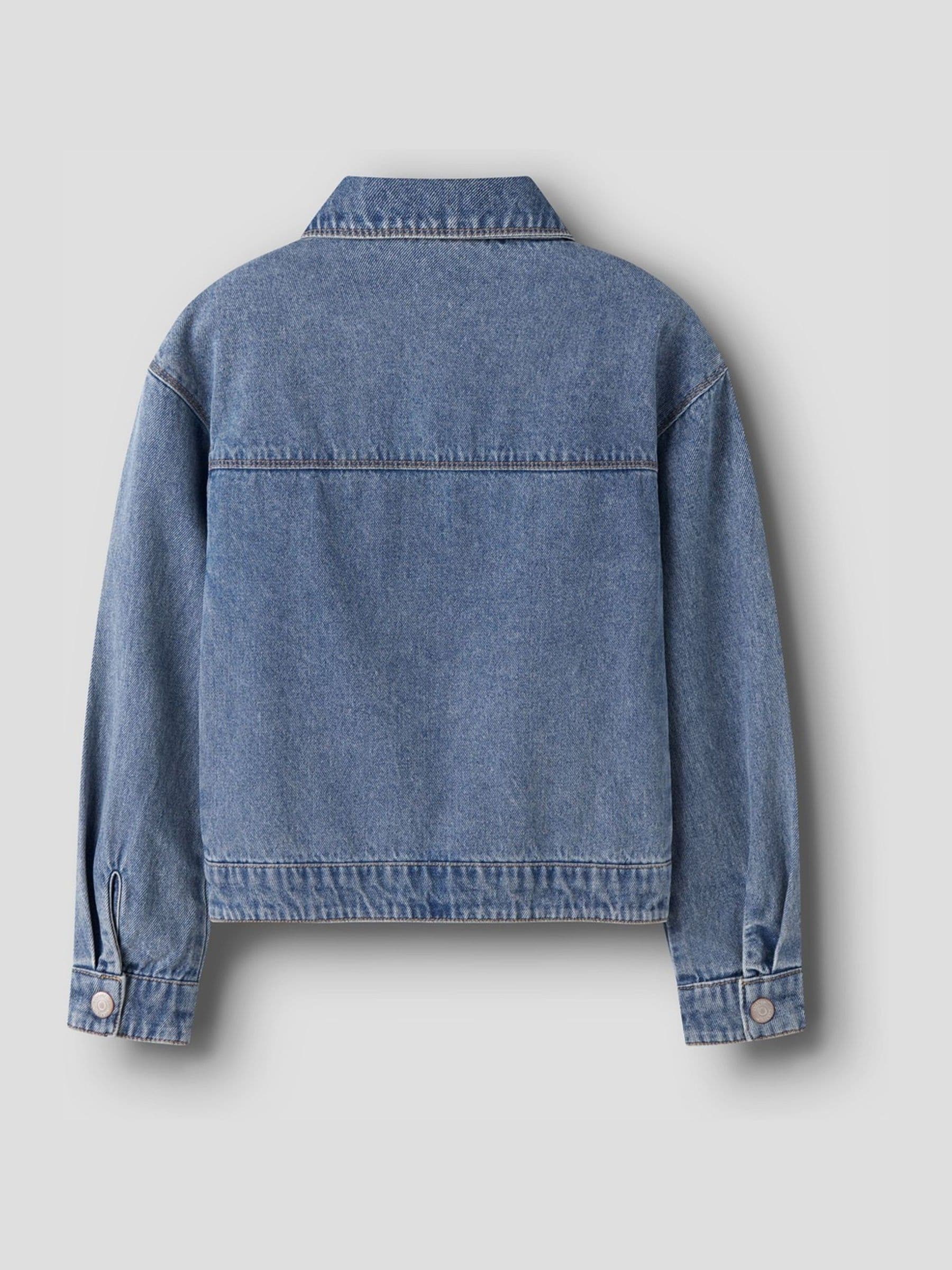 Dsiney Kidz - Name It Blue Denim Jacket image 4