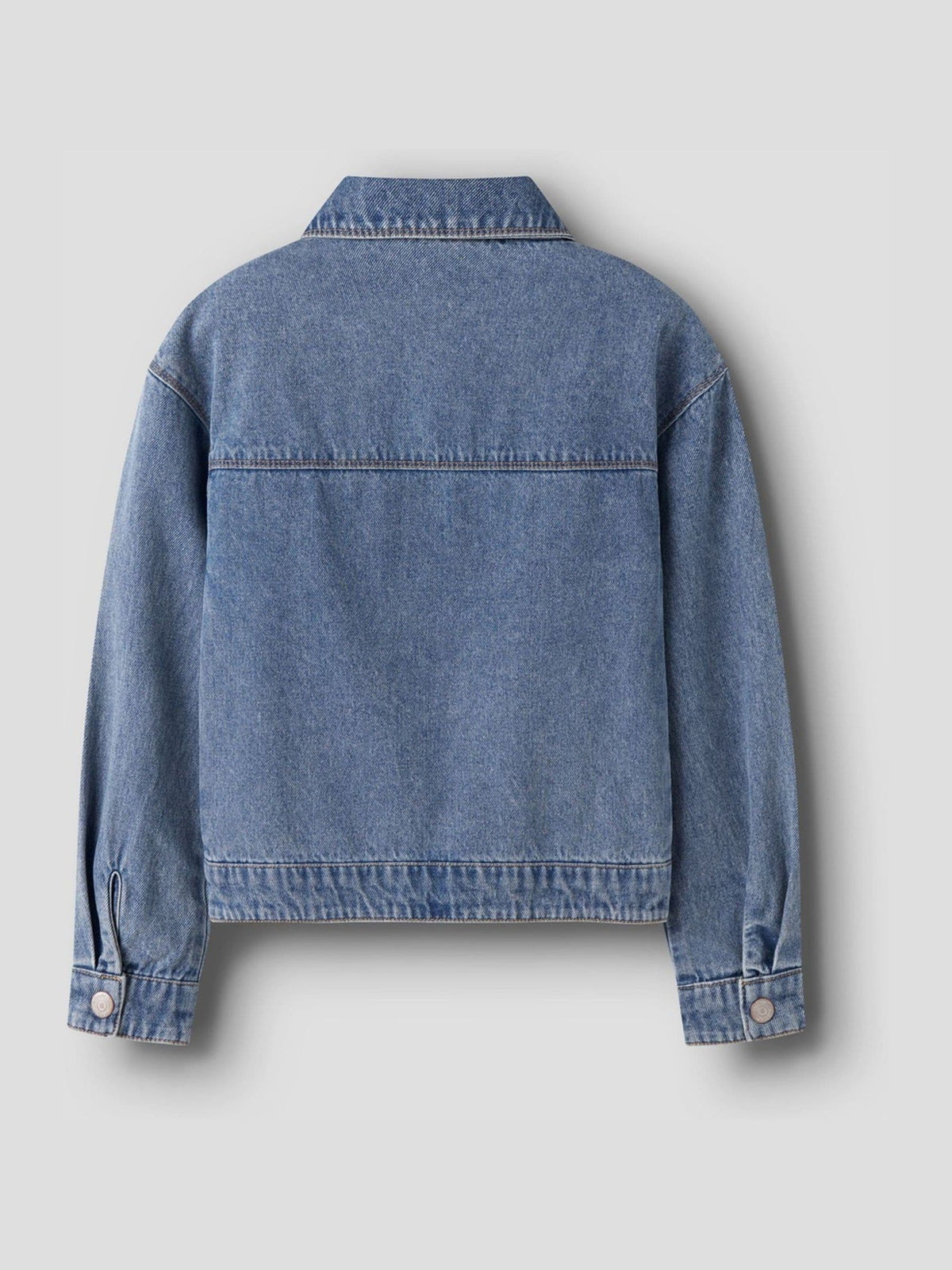 Dsiney Kidz - Name It Blue Denim Jacket image 4