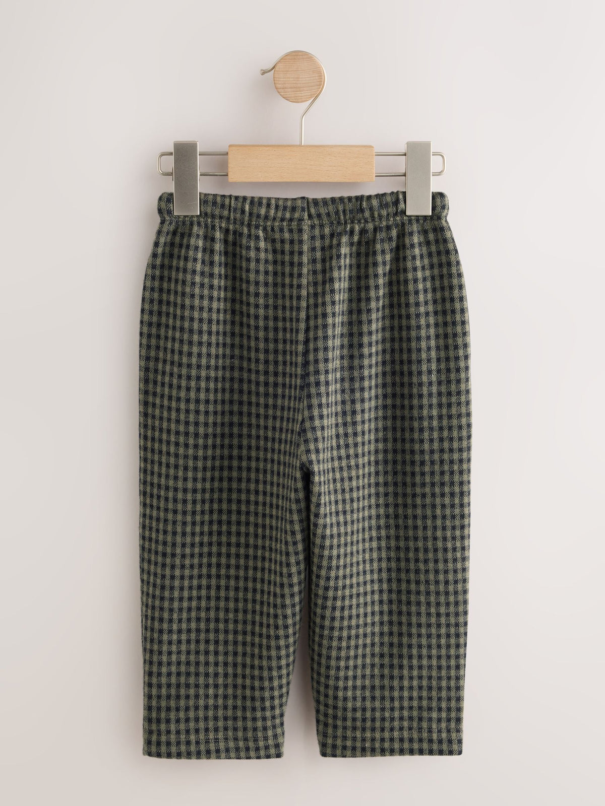 Dsiney Kidz - Green Textured Smart Joggers (3mths-7yrs) image 2