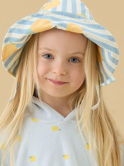 MORI Blue Floppy Sun Safe Swim Hat - image 1