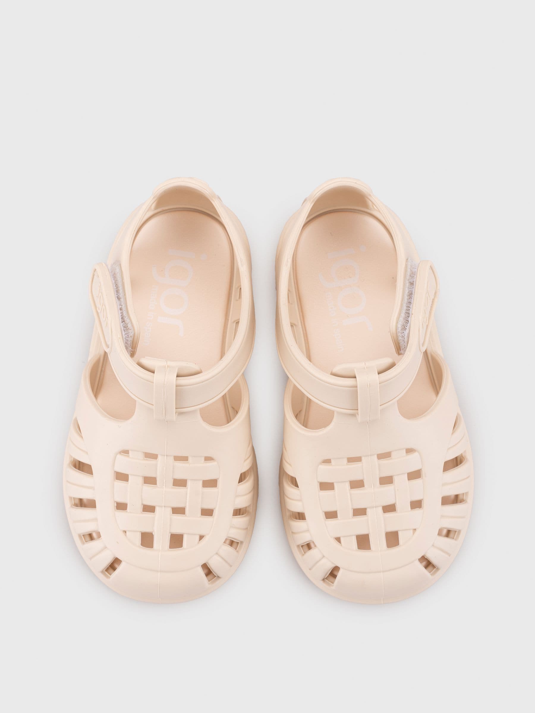 Igor Light Cream Tobby Sandals image 3