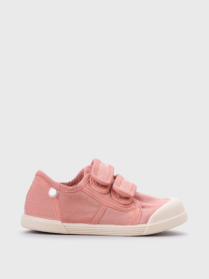 Igor Pink Lona Canvas Plimsolls Shoes image 2